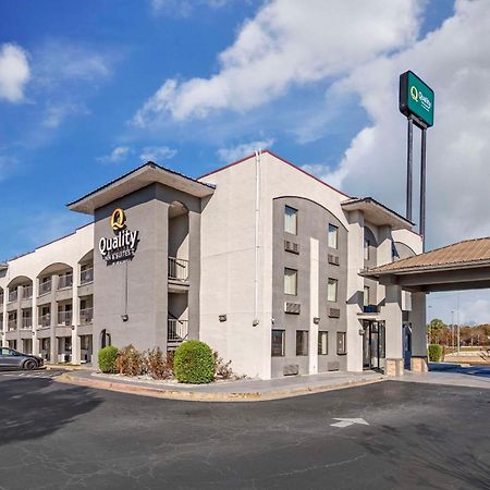 Quality Inn & Suites Morrow Atlanta South Εξωτερικό φωτογραφία