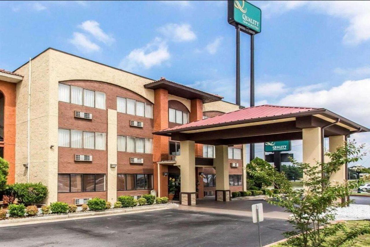 Quality Inn & Suites Morrow Atlanta South Εξωτερικό φωτογραφία