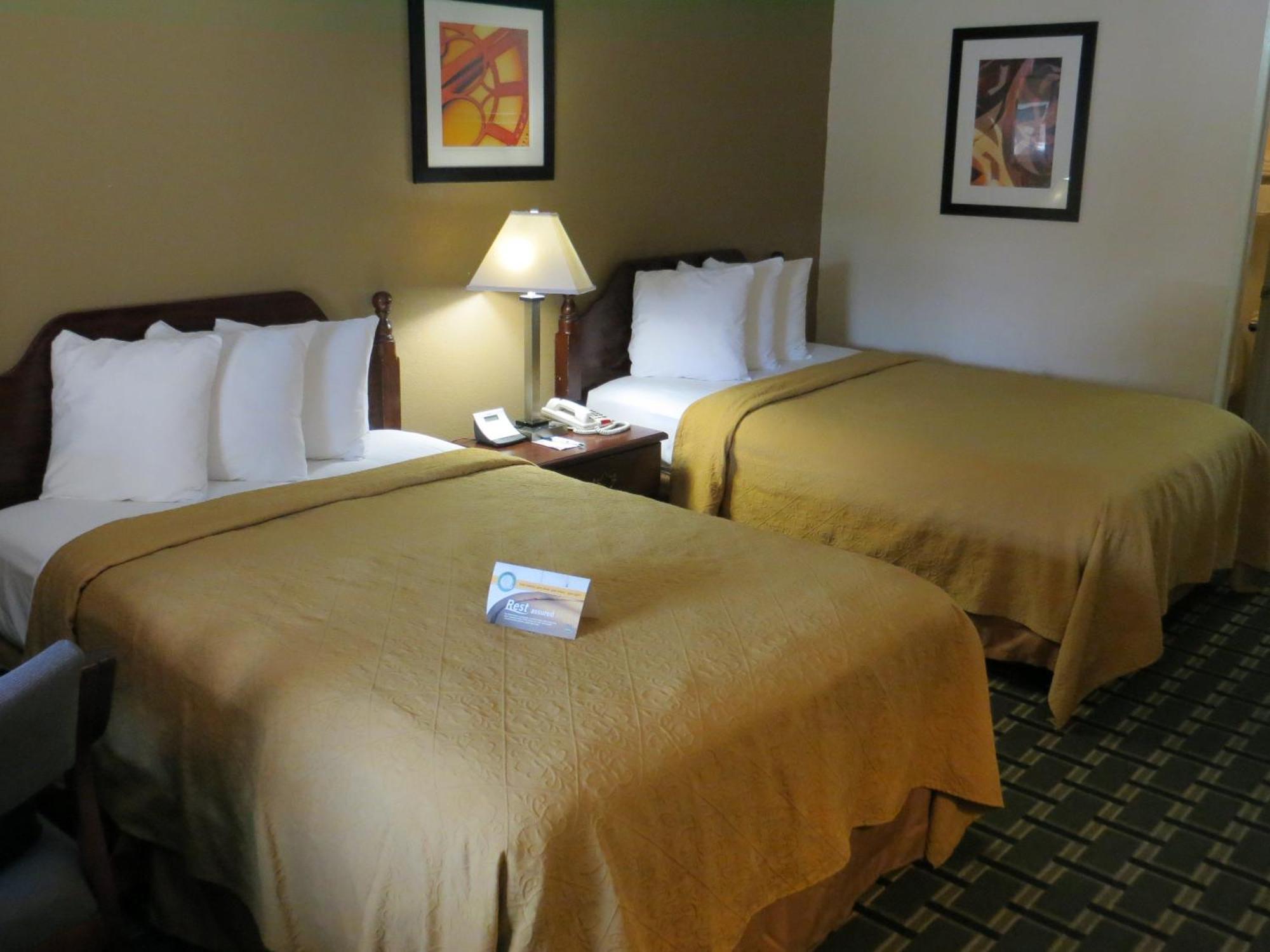 Quality Inn & Suites Morrow Atlanta South Δωμάτιο φωτογραφία