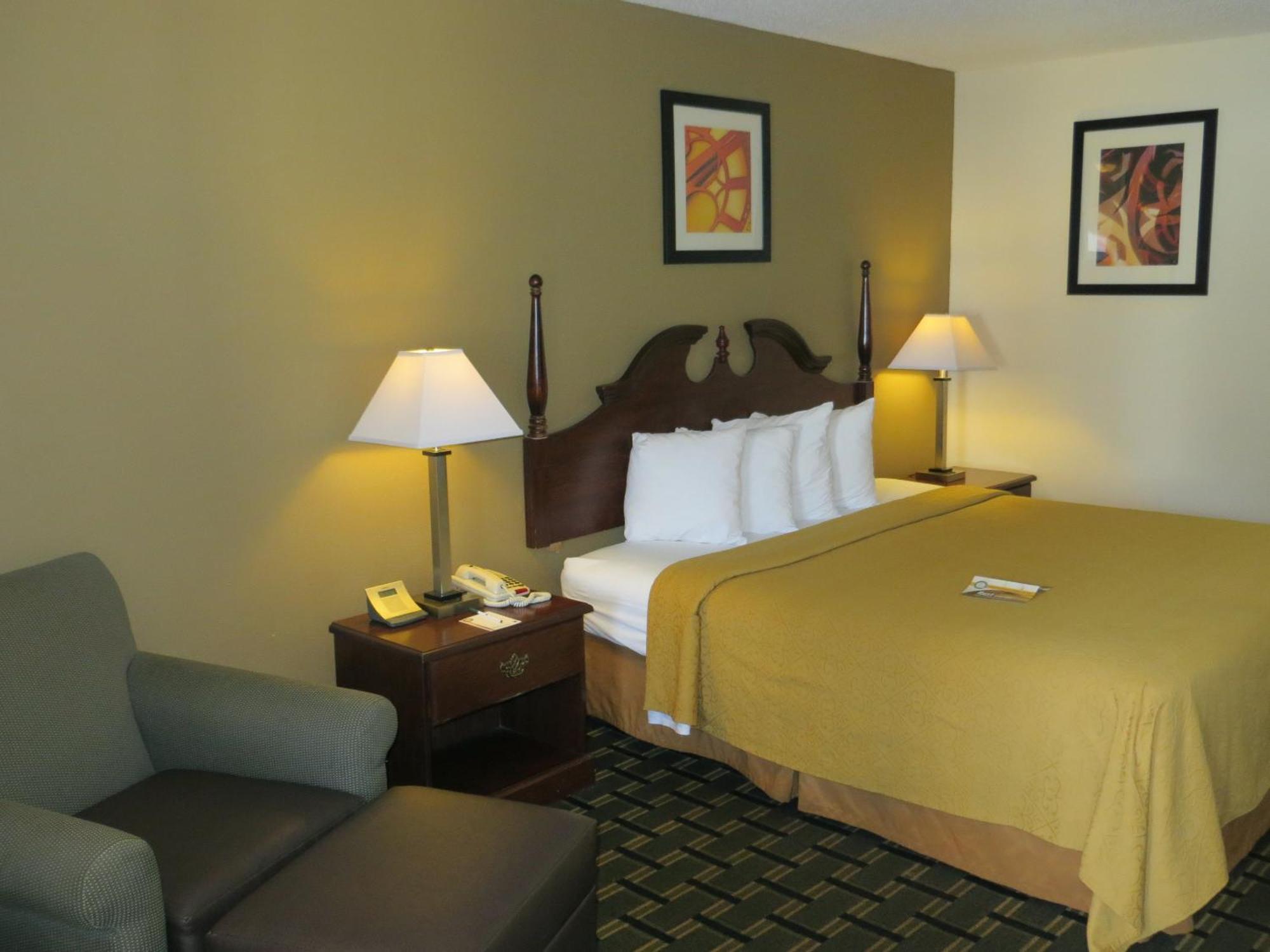 Quality Inn & Suites Morrow Atlanta South Δωμάτιο φωτογραφία