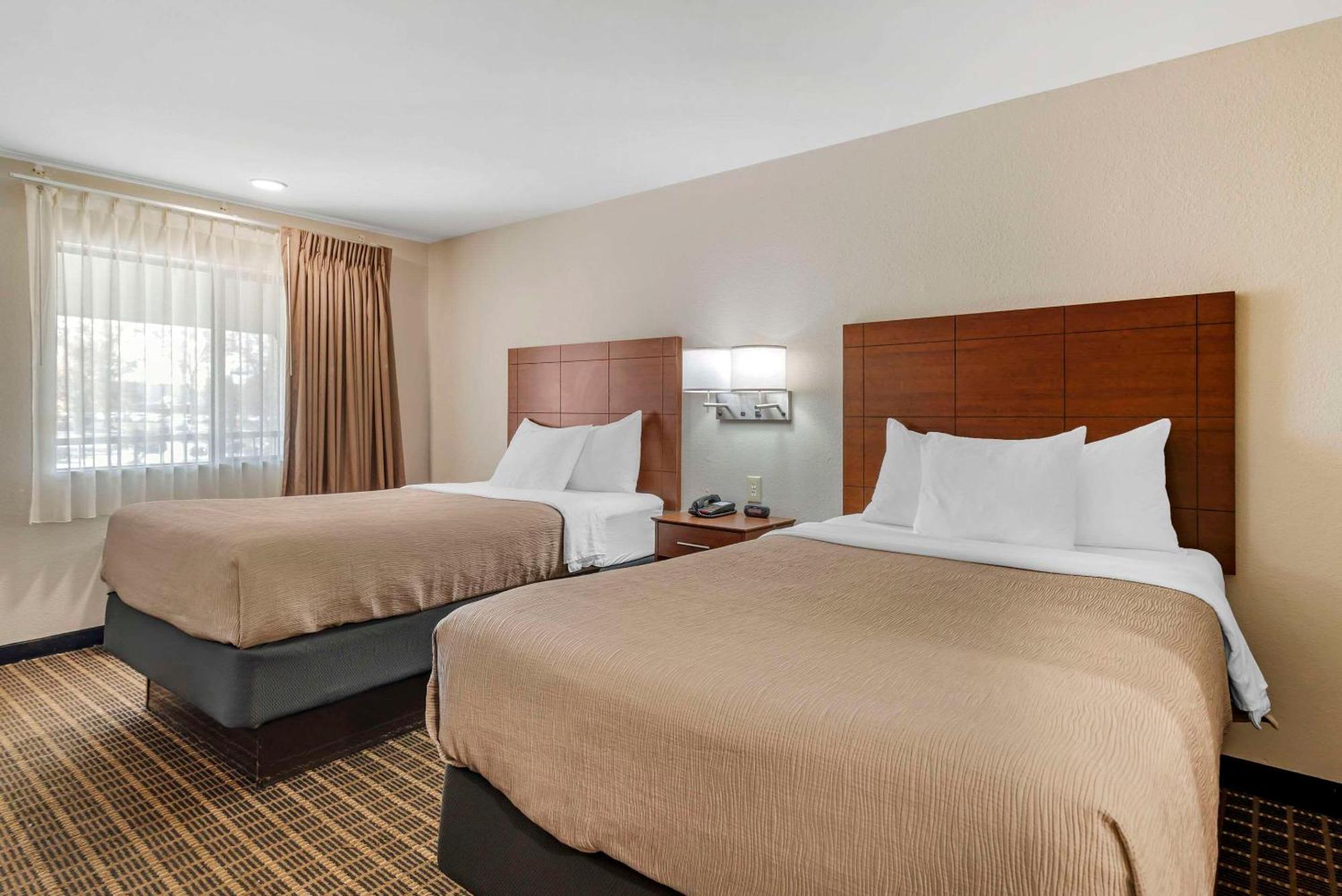 Quality Inn & Suites Morrow Atlanta South Εξωτερικό φωτογραφία