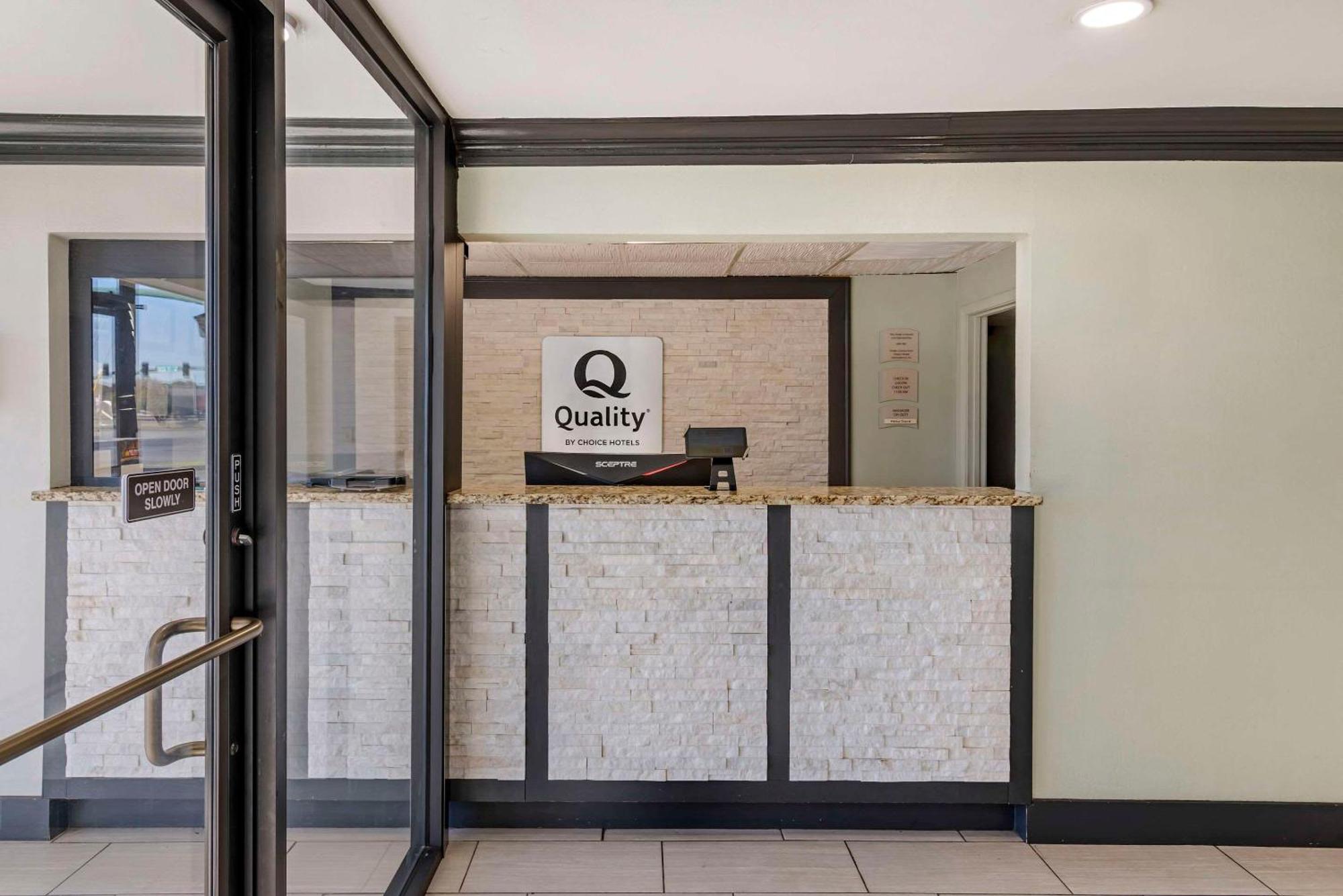 Quality Inn & Suites Morrow Atlanta South Εξωτερικό φωτογραφία
