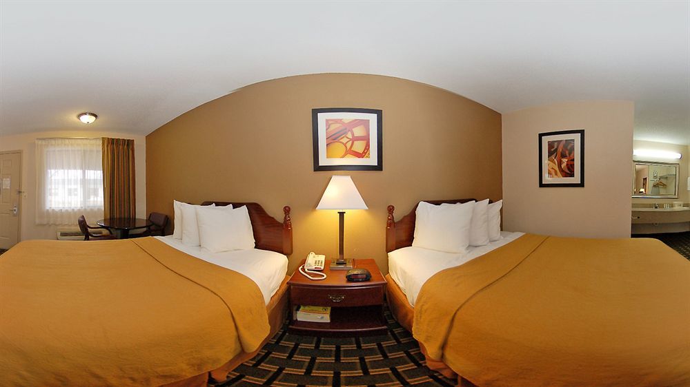 Quality Inn & Suites Morrow Atlanta South Εξωτερικό φωτογραφία