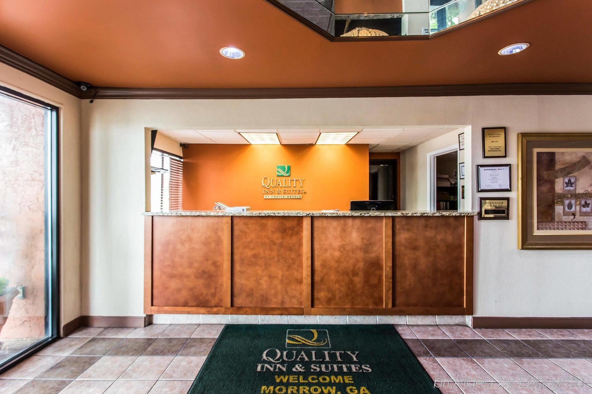 Quality Inn & Suites Morrow Atlanta South Εξωτερικό φωτογραφία