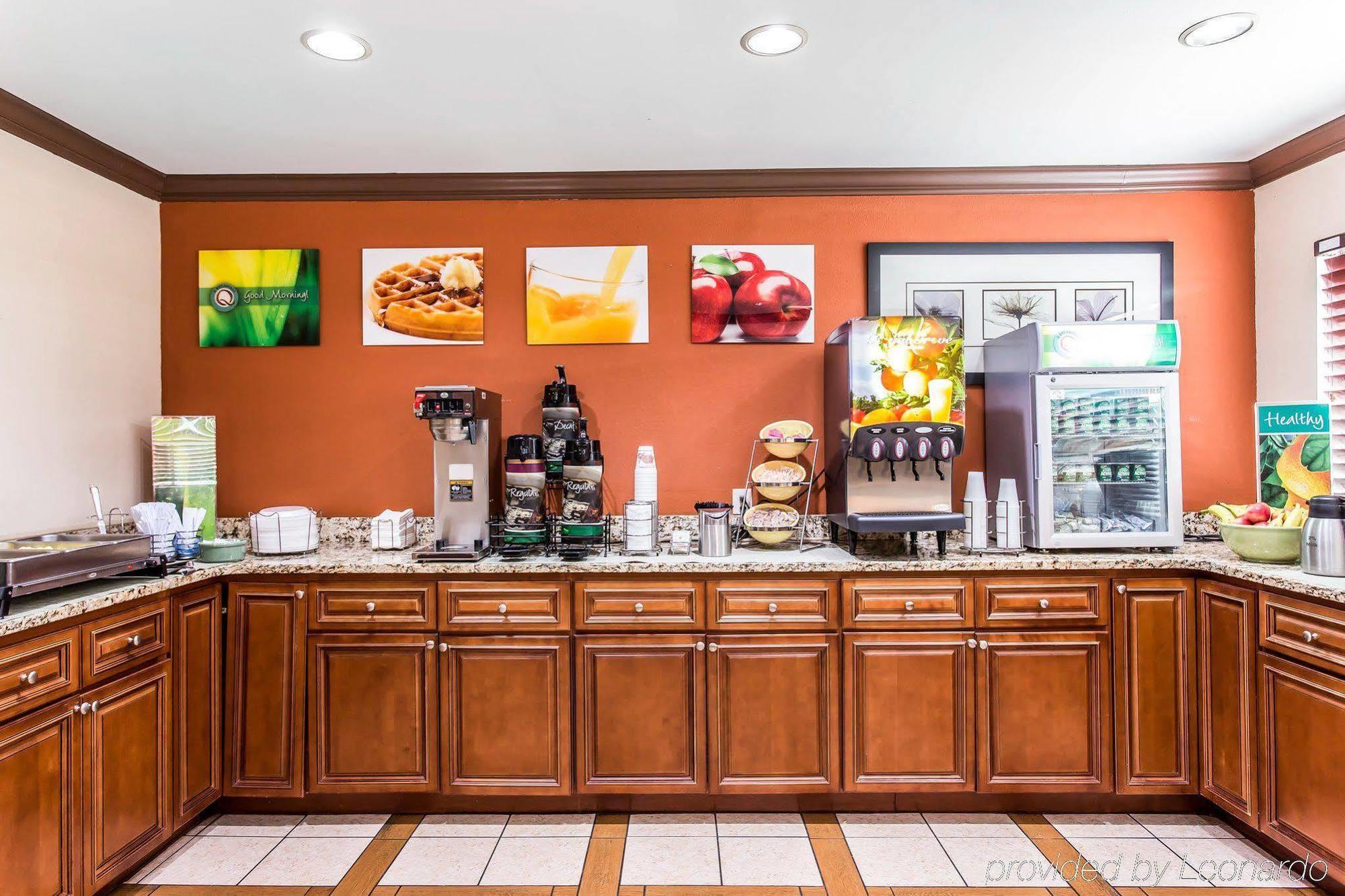 Quality Inn & Suites Morrow Atlanta South Εξωτερικό φωτογραφία