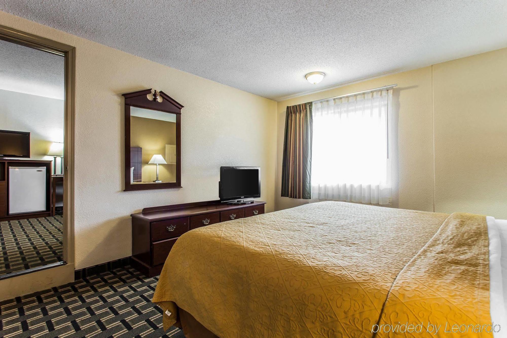 Quality Inn & Suites Morrow Atlanta South Εξωτερικό φωτογραφία