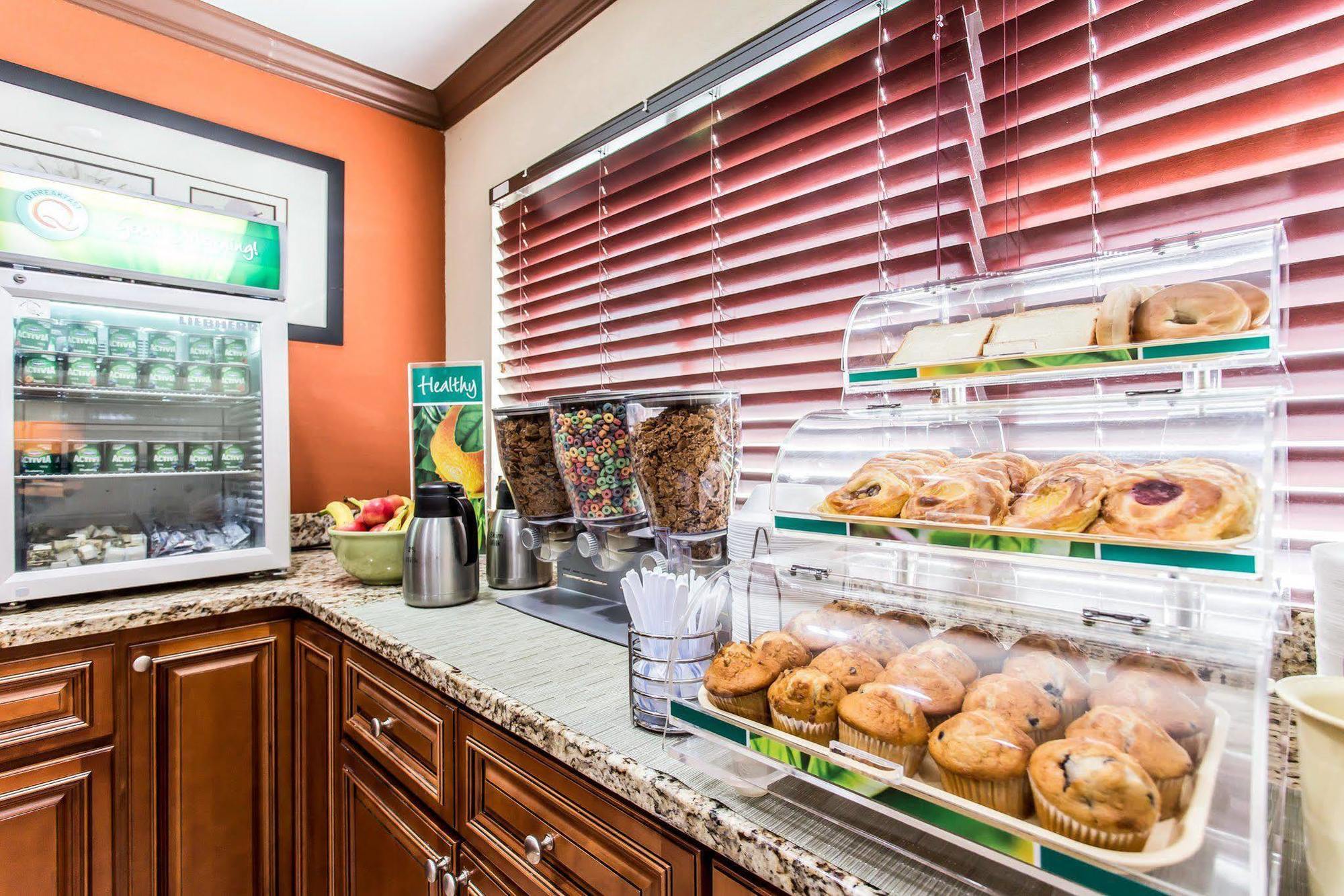 Quality Inn & Suites Morrow Atlanta South Εξωτερικό φωτογραφία
