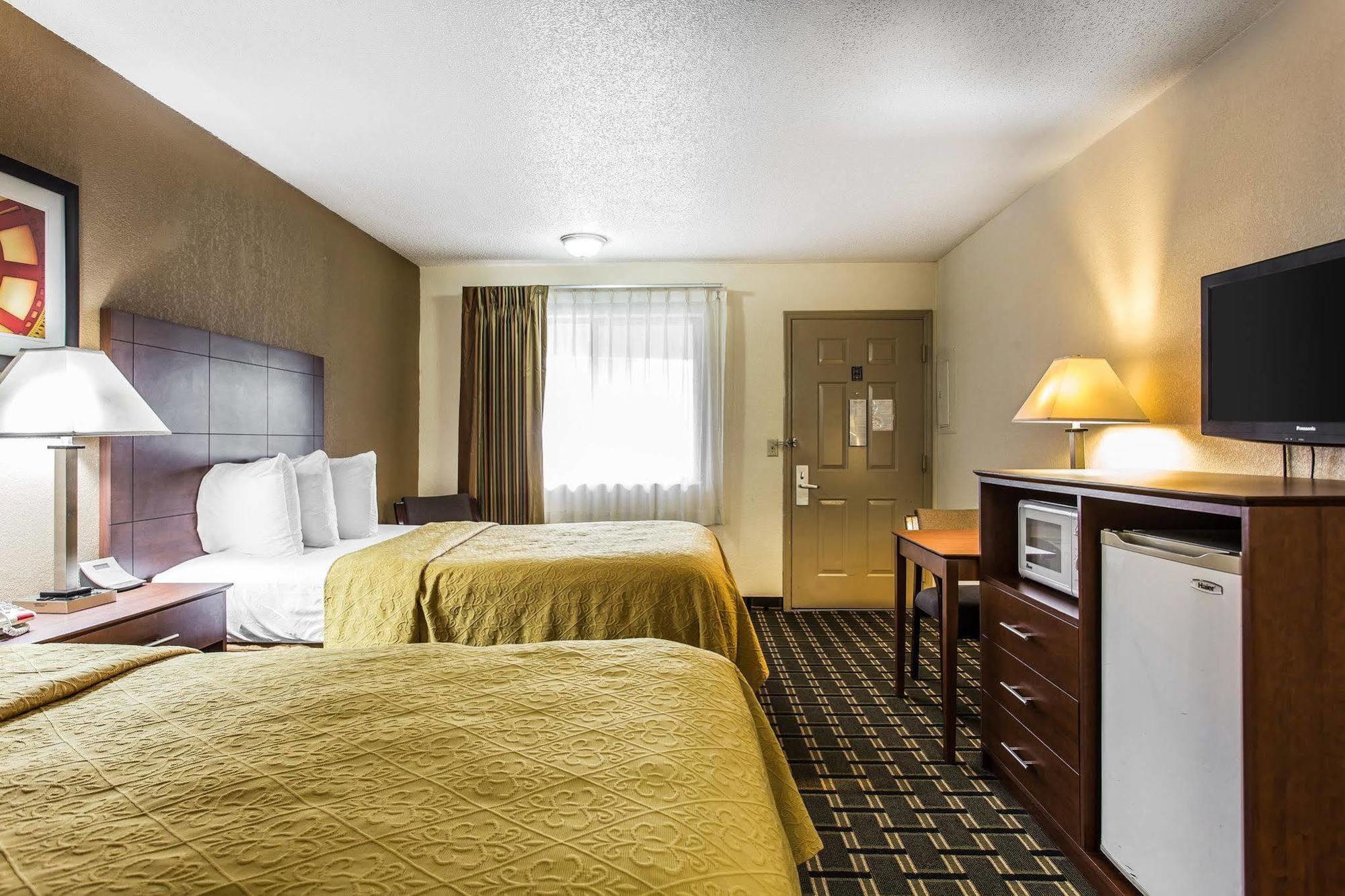 Quality Inn & Suites Morrow Atlanta South Εξωτερικό φωτογραφία