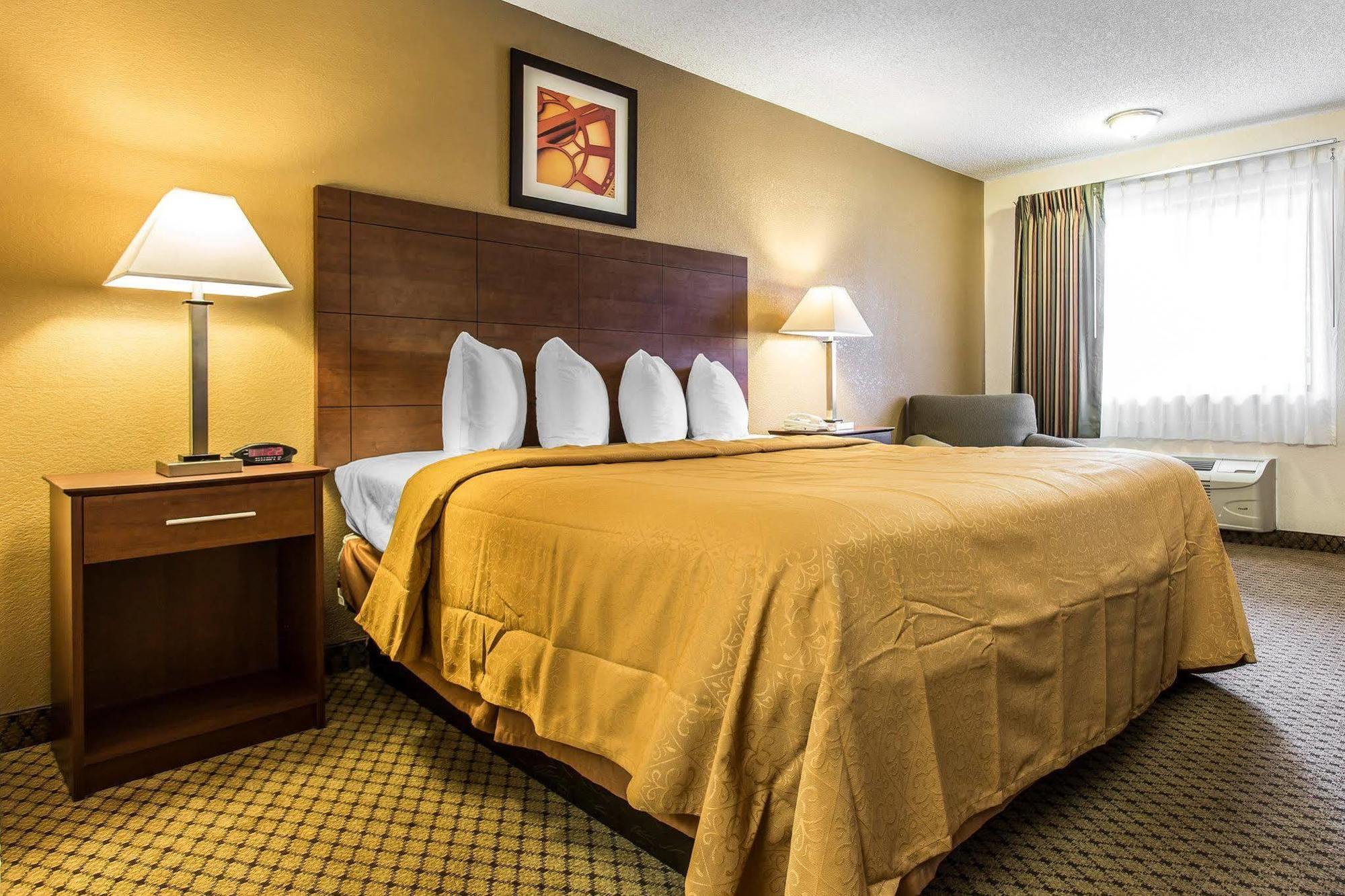Quality Inn & Suites Morrow Atlanta South Εξωτερικό φωτογραφία