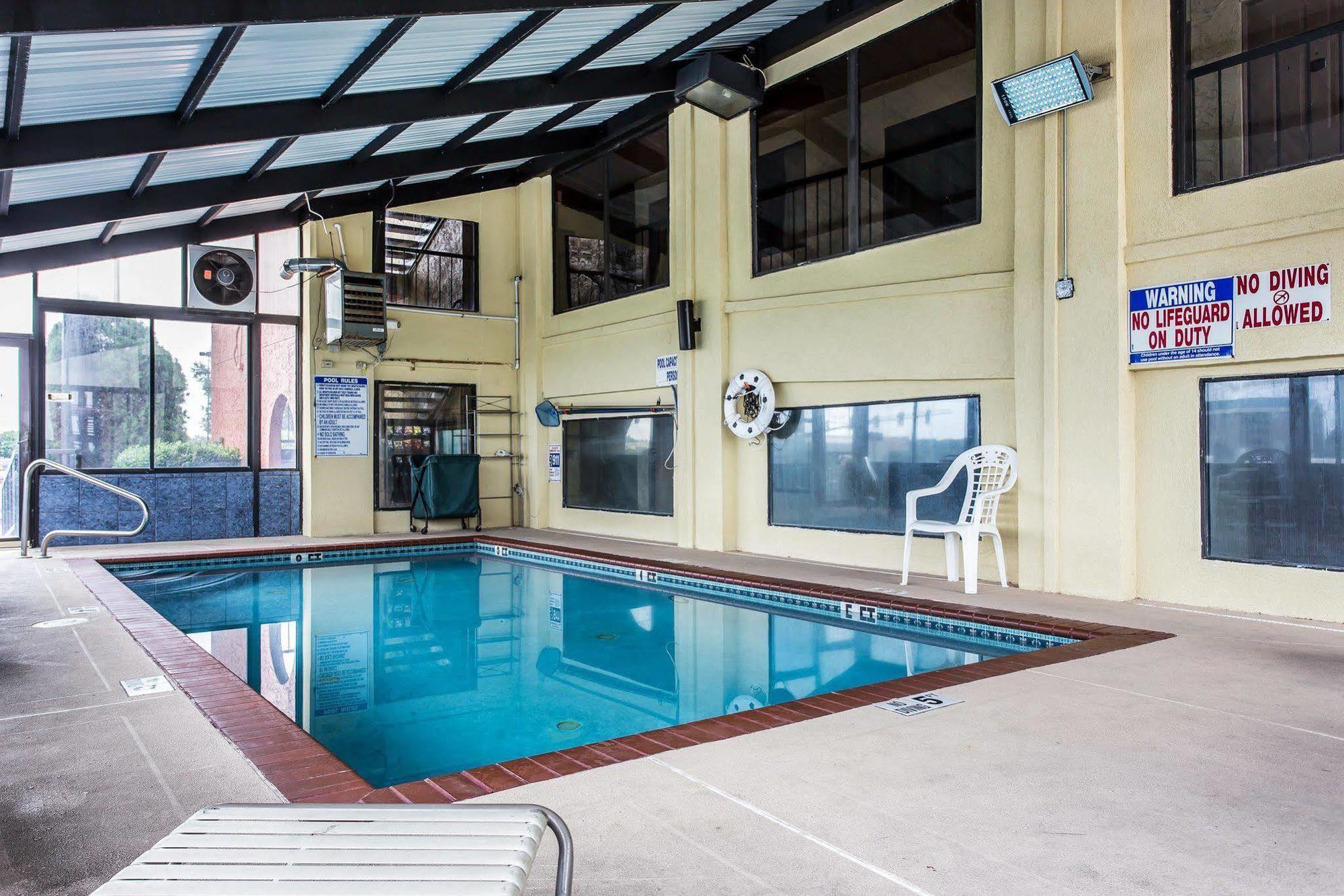 Quality Inn & Suites Morrow Atlanta South Εξωτερικό φωτογραφία