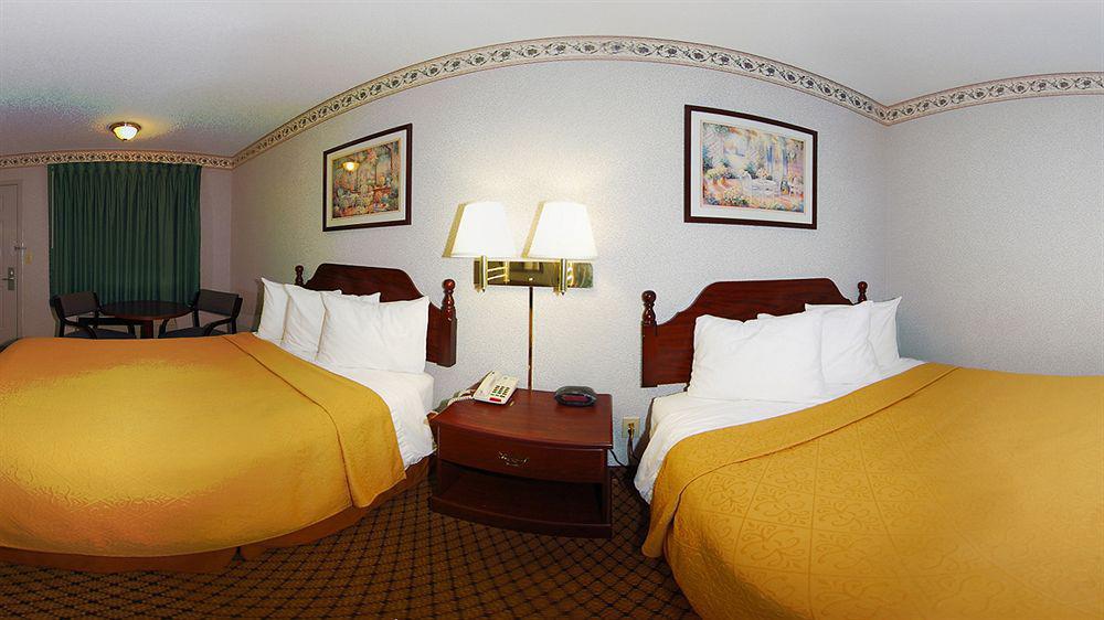Quality Inn & Suites Morrow Atlanta South Εξωτερικό φωτογραφία