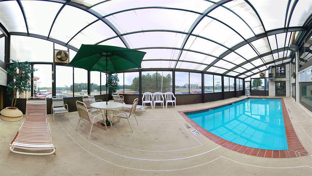 Quality Inn & Suites Morrow Atlanta South Εξωτερικό φωτογραφία